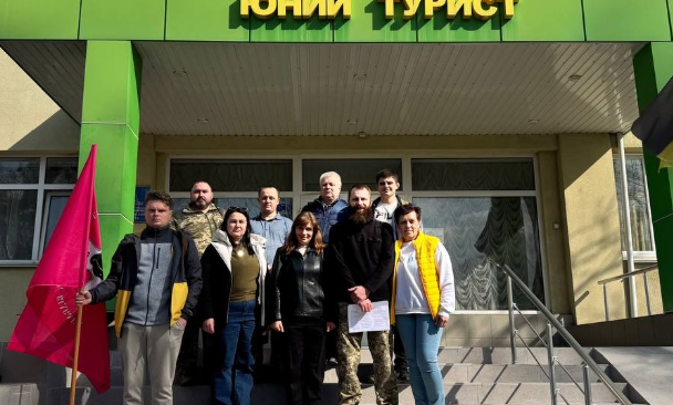 Готуємось до «Джури»: навчання, практика і справжній командний дух